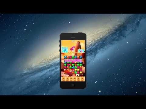 Video guide by iTouchPower: Candy Blast Mania Level 1 #candyblastmania