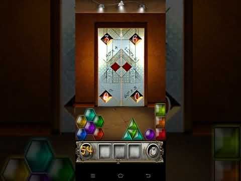 Video guide by All Rajput gaming: 100 Doors : Floors Escape Level 54 #100doors
