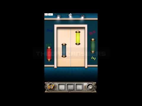 Video guide by TheGameAnswers: 100 Doors : Floors Escape Level 67 #100doors