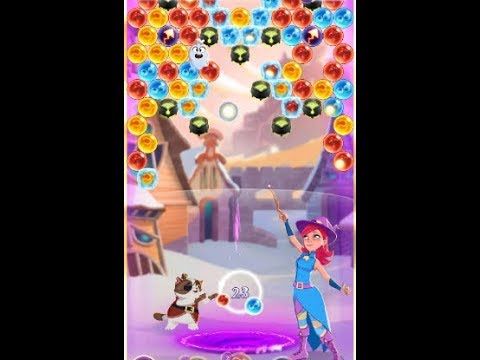 Video guide by Lynette L: Bubble Witch 3 Saga Level 723 #bubblewitch3