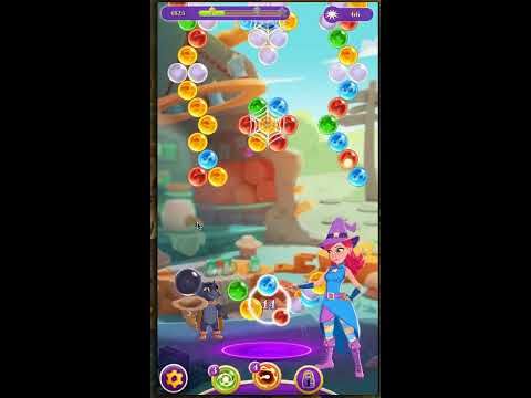 Video guide by Lynette L: Bubble Witch 3 Saga Level 37 #bubblewitch3
