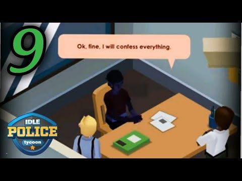 Video guide by TechzGirL: Idle Police Tycoon Part 9 #idlepolicetycoon