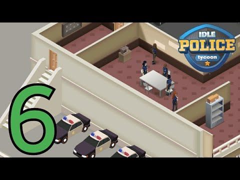 Video guide by TechzGirL: Idle Police Tycoon Part 6 #idlepolicetycoon