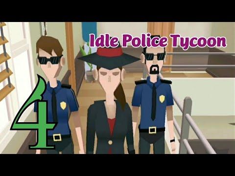 Video guide by TechzGirL: Idle Police Tycoon Part 4 #idlepolicetycoon