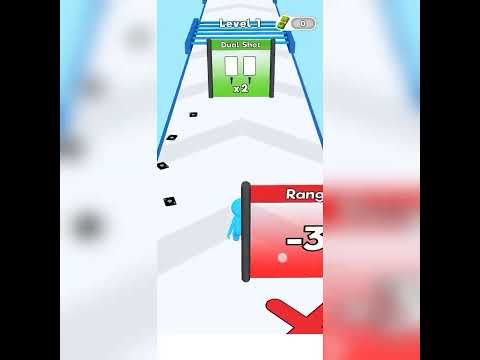 Video guide by noreply: Card Thrower 3D! Level 1 #cardthrower3d