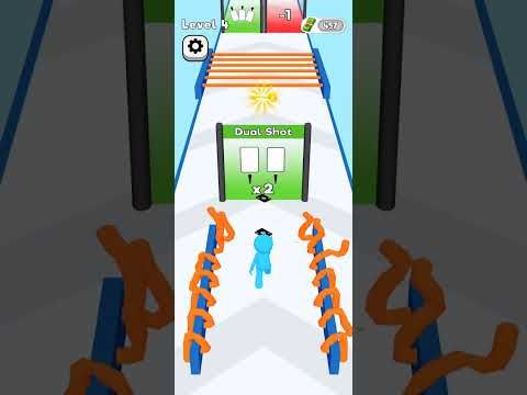 Video guide by Veenjora Games: Card Thrower 3D! Level 34 #cardthrower3d