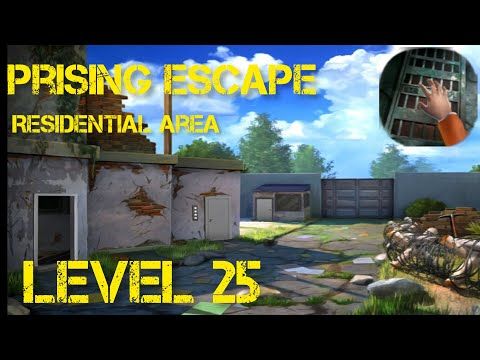 Video guide by Angel Game: Prison Escape Puzzle Level 25 #prisonescapepuzzle
