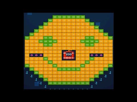 Video guide by Gaming track: Brick Out Level 20 #brickout
