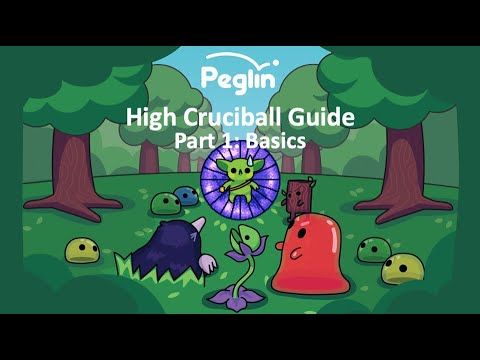 Video guide by Gravellipse: Peglin Part 1 #peglin
