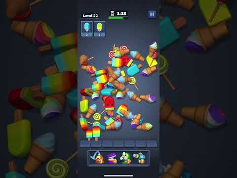 Video guide by icaros: Match Factory! Level 22 #matchfactory