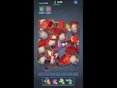 Video guide by skillgaming: Match Factory! Level 233 #matchfactory