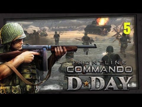 Video guide by FlamingoMeat: Frontline Commando: D-Day Part 5 - Level 15 #frontlinecommandodday
