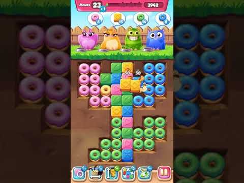 Video guide by Its Game Time: Cookie Cats Blast Level 1965 #cookiecatsblast