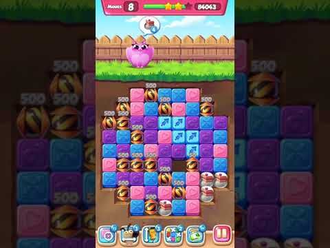 Video guide by Its Game Time: Cookie Cats Blast Level 745 #cookiecatsblast
