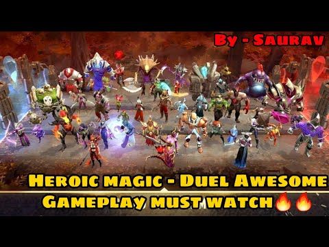 Video guide by Saurav Stylish Gaming: Heroic Level 7 #heroic