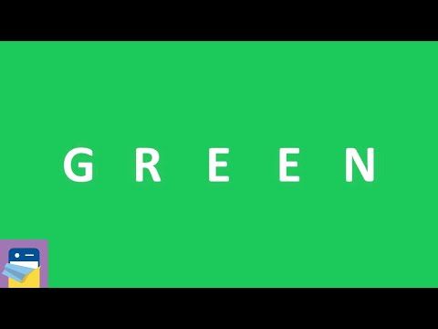 Video guide by App Unwrapper: Green (game) Part 1 #greengame