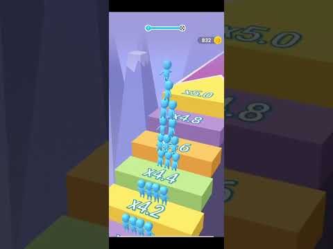 Video guide by Genkert vlog and games??: Count Masters: Crowd Runner 3D Level 69 #countmasterscrowd