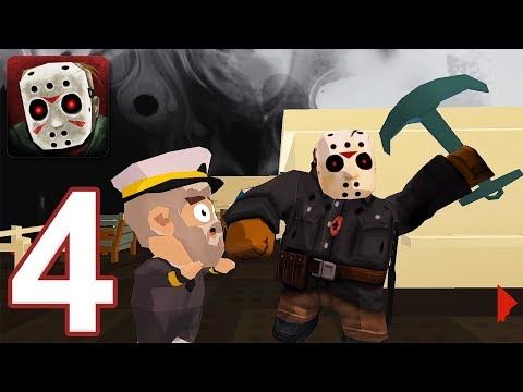 Video guide by TapGameplay: Friday the 13th: Killer Puzzle Part 4 #fridaythe13th
