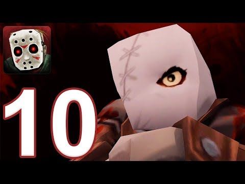 Video guide by TapGameplay: Friday the 13th: Killer Puzzle Part 10 #fridaythe13th