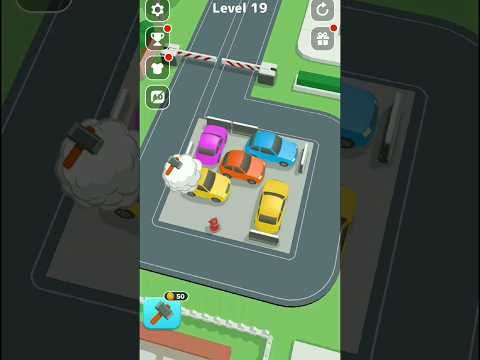 Video guide by Rullaby Games: Parking Jam 3D Level 1920 #parkingjam3d