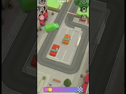 Video guide by Mad Pro: Parking Jam 3D Level 7 #parkingjam3d