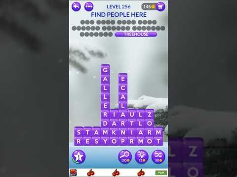Video guide by RebelYelliex: Word Stacks Level 256 #wordstacks