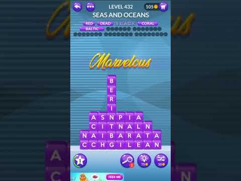 Video guide by RebelYelliex: Word Stacks Level 432 #wordstacks