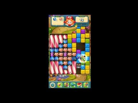 Video guide by Bee Gamer: Toy Blast Level 154 #toyblast