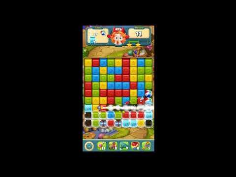 Video guide by Bee Gamer: Toy Blast Level 163 #toyblast