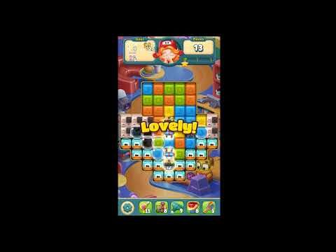 Video guide by Bee Gamer: Toy Blast Level 171 #toyblast