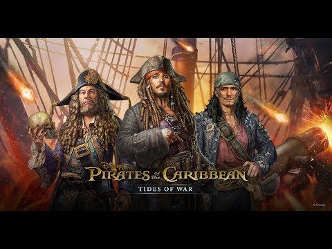 Video guide by Pubgistan Meri Jaan: Pirates of the Caribbean : Tides of War Level 9 #piratesofthe