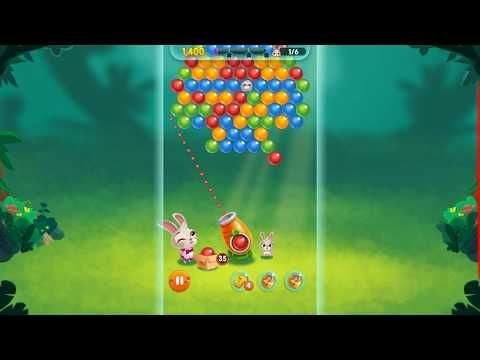 Video guide by FRALAGOR: Bunny Pop! Level 9 #bunnypop