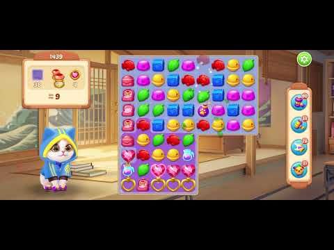 Video guide by はっち: Kitten Match Level 1439 #kittenmatch
