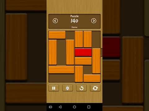 Video guide by GamingWithTihami: Unblock Me Level 140 #unblockme