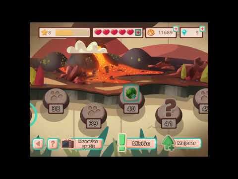Video guide by igamer: Dino Bash Level 36 #dinobash