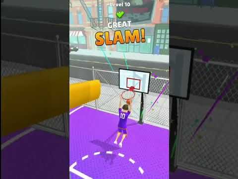 Video guide by Life Of Games: Hoop World  - Level 10 #hoopworld