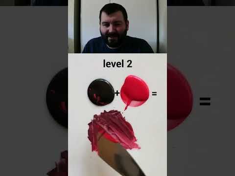 Video guide by Chris Freeman : Guess the Color! Level 5 #guessthecolor