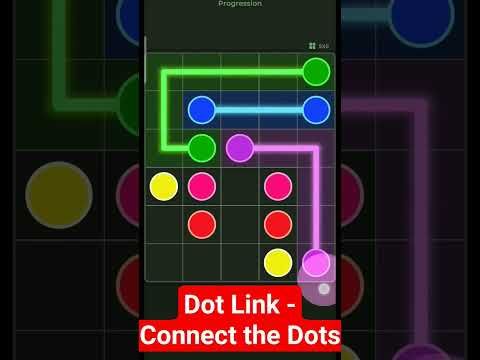 Video guide by Hasan Spyderbilt: Dot Link Level 08 #dotlink