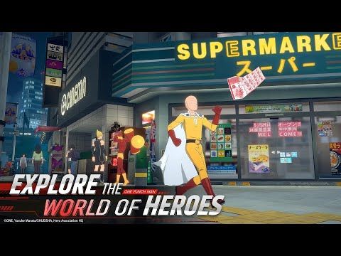 Video guide by WiseteriaYT: One Punch Man World Level 65 #onepunchman