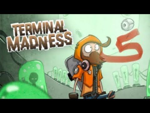 Video guide by Anouk Avi: Terminal Madness Part 5 #terminalmadness