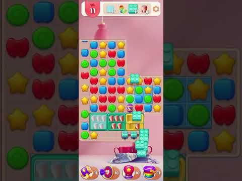 Video guide by Android Games: Decor Match Level 85 #decormatch