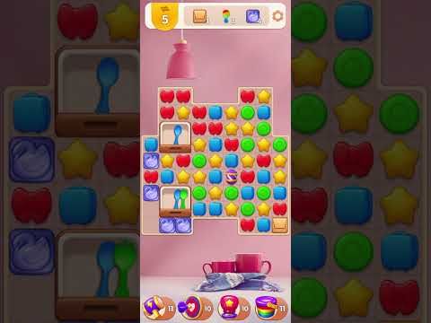 Video guide by Android Games: Decor Match Level 83 #decormatch