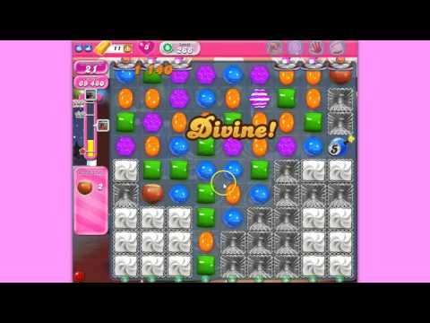 Video guide by the Blogging Witches: Candy Crush Level 268 #candycrush