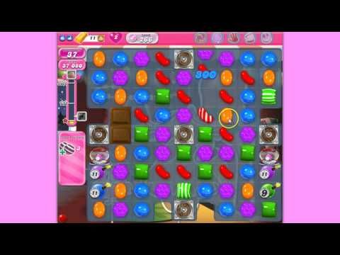 Video guide by the Blogging Witches: Candy Crush Level 266 #candycrush