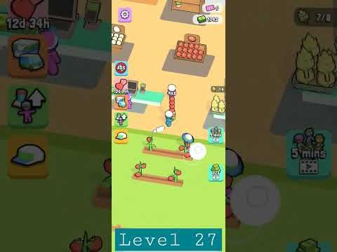 Video guide by Beast Game's Play: My Mini Mart Level 27 #myminimart