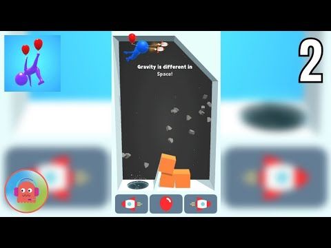 Video guide by HeFerra Walkthrough Gameplays | Android IOS: Down The Hole! Part 2 #downthehole