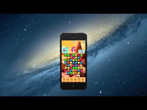 Video guide by iTouchPower: Candy Blast Mania Level 6 #candyblastmania