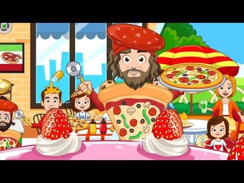 Video guide by TapMaster: My Town : Bakery Part 2 #mytown