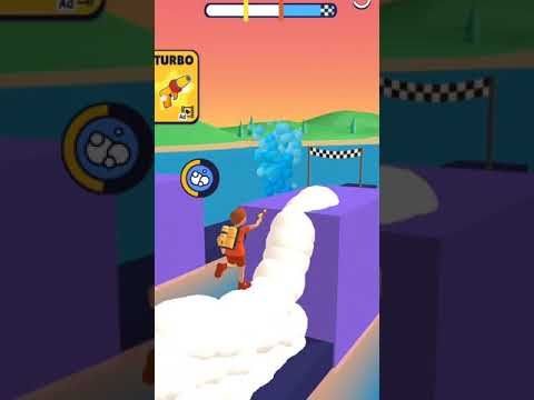 Video guide by TAP4GAMEPLAY: Foam Climber Level 3 #foamclimber