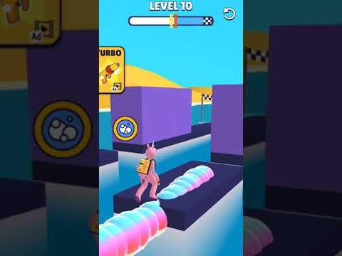 Video guide by TAP4GAMEPLAY: Foam Climber Level 10 #foamclimber